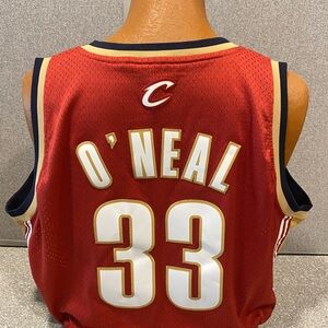 Vintage Cleveland Jersey Sleeveless